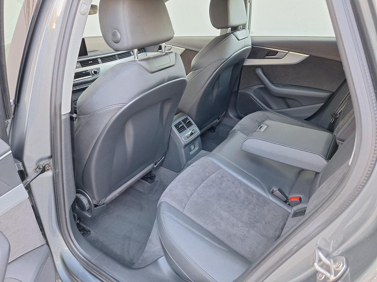 Audi A4 2.0 3.5 TDI S-line Navi Xeno Pelle Radar