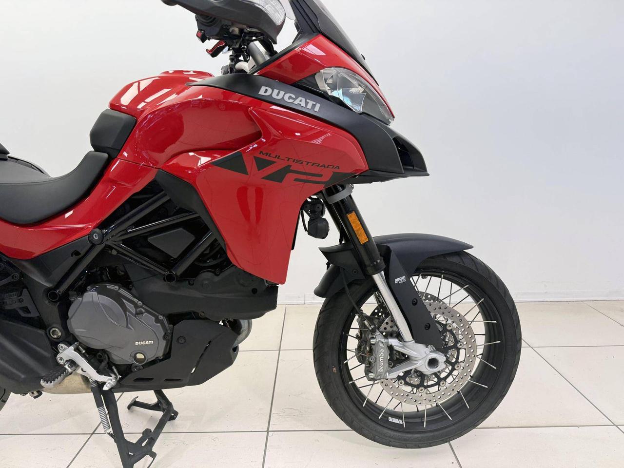 DUCATI Multistrada V2 950 Red
