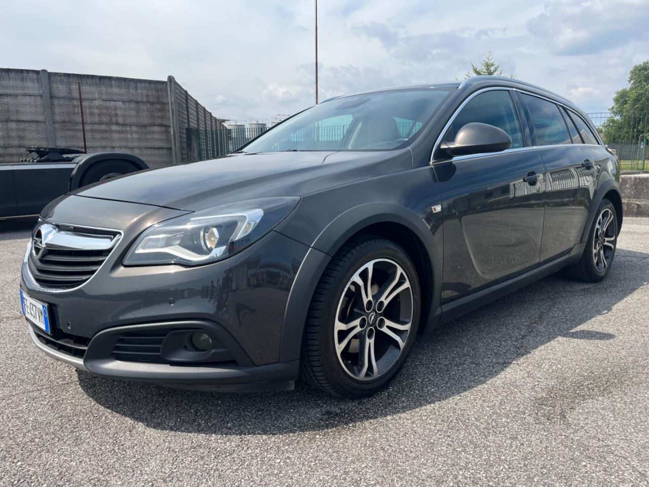 Opel Insignia 2.0