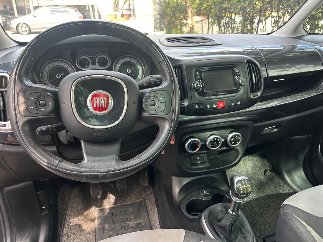 FIAT 500l LOUNGE