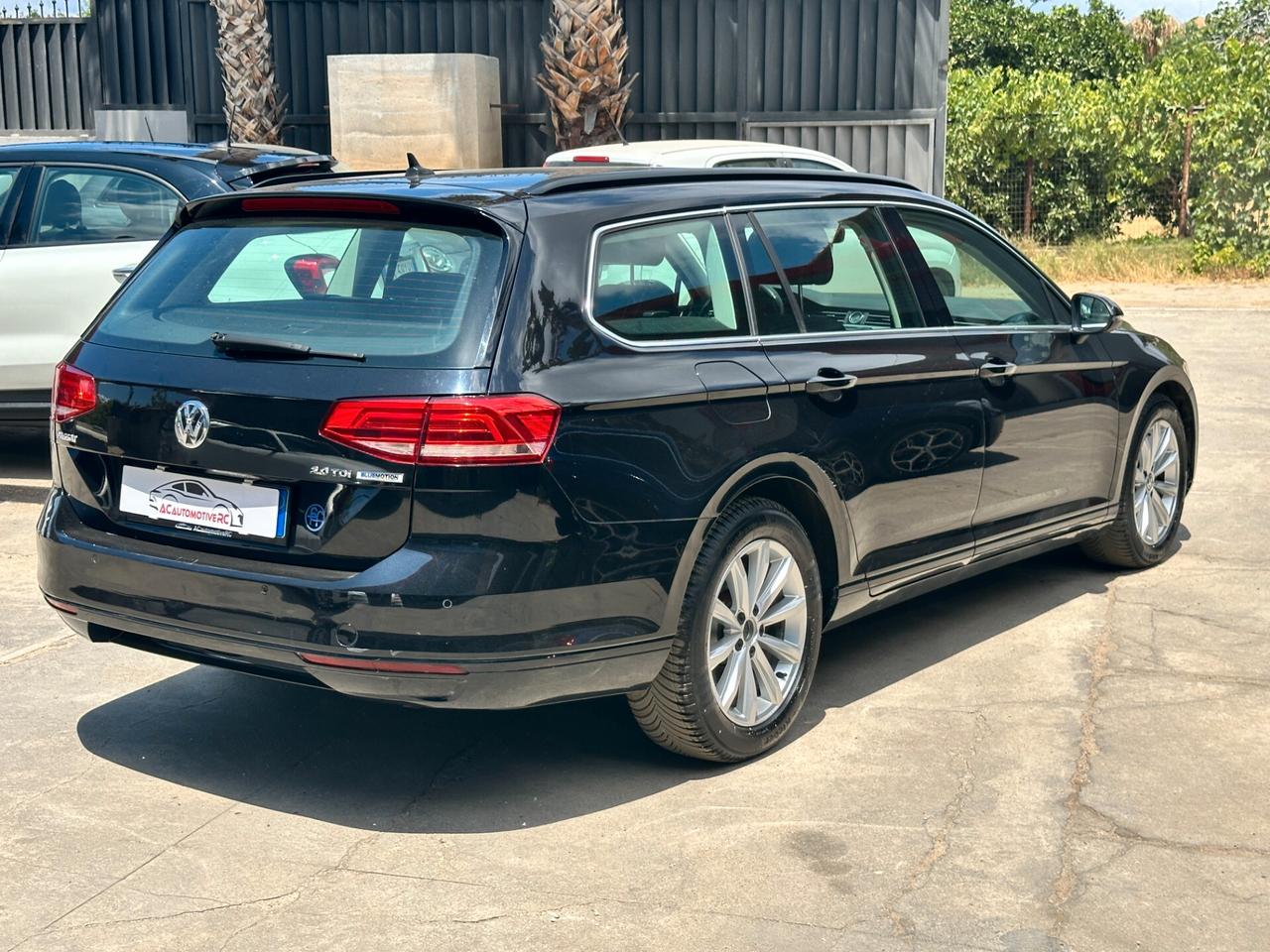Volkswagen Passat 2.0 TDI Comfortline BlueMotion Technology