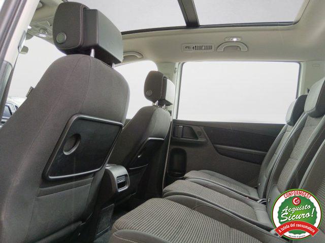 VOLKSWAGEN Sharan 2.0 TDI 150 CV SCR Tetto 7 Posti