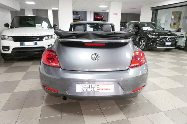 VOLKSWAGEN Maggiolino Cabrio 1.2 TSI Design