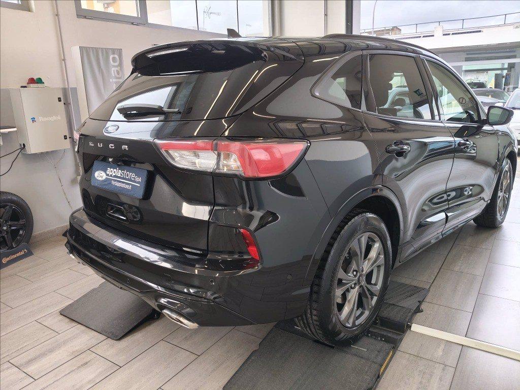 FORD Kuga 1.5 ecoblue ST-Line X 2wd 120cv auto del 2022