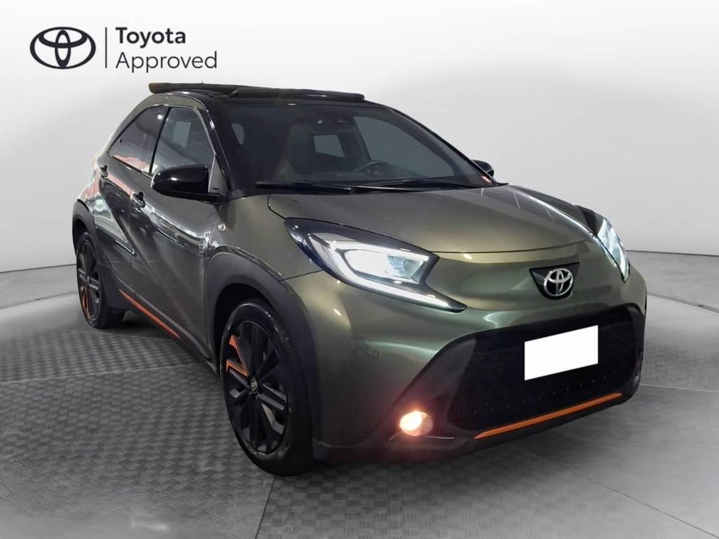 Toyota Aygo X 1.0 Limited Air