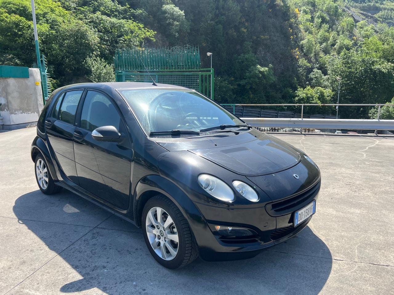 Smart ForFour 1.3 passion