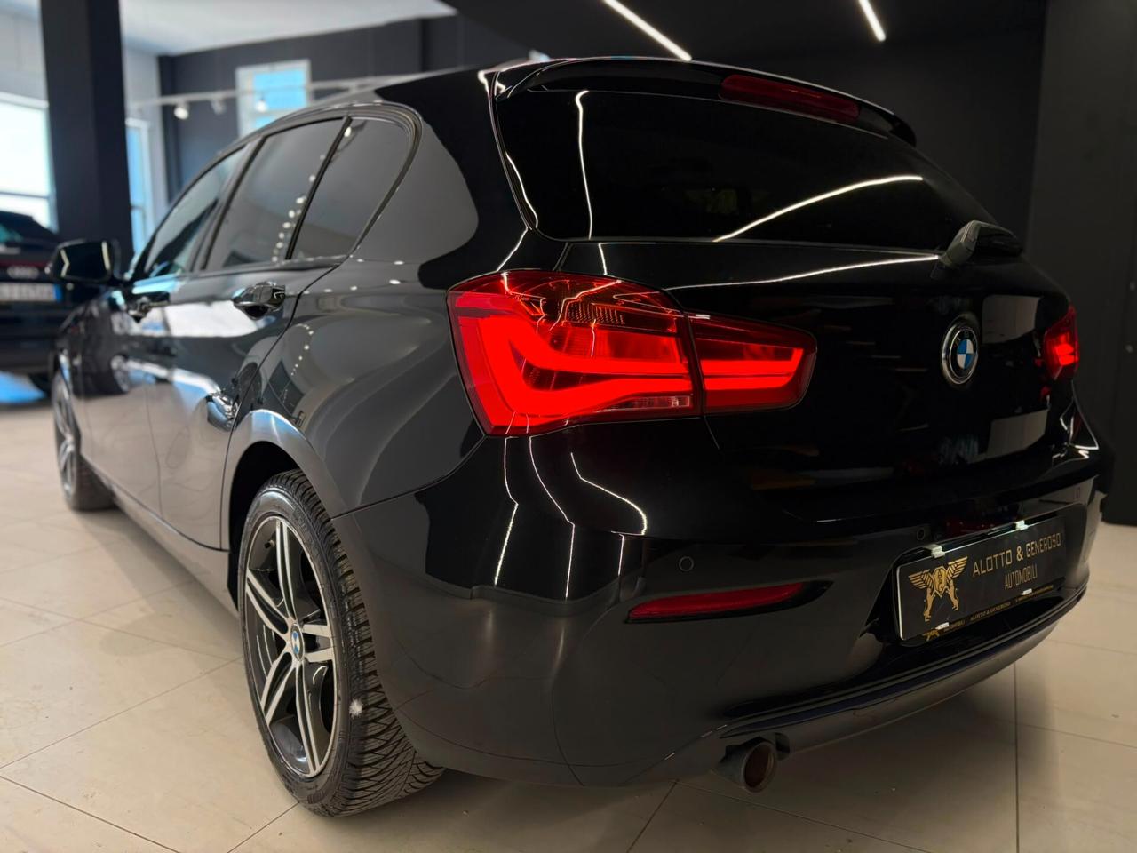 Bmw 118 118d 5p. Sport