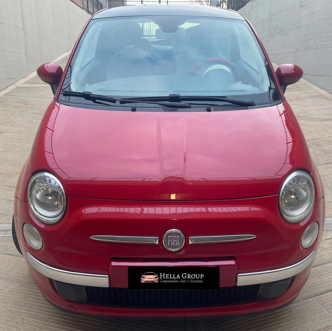 Fiat 500 1.2 Lounge