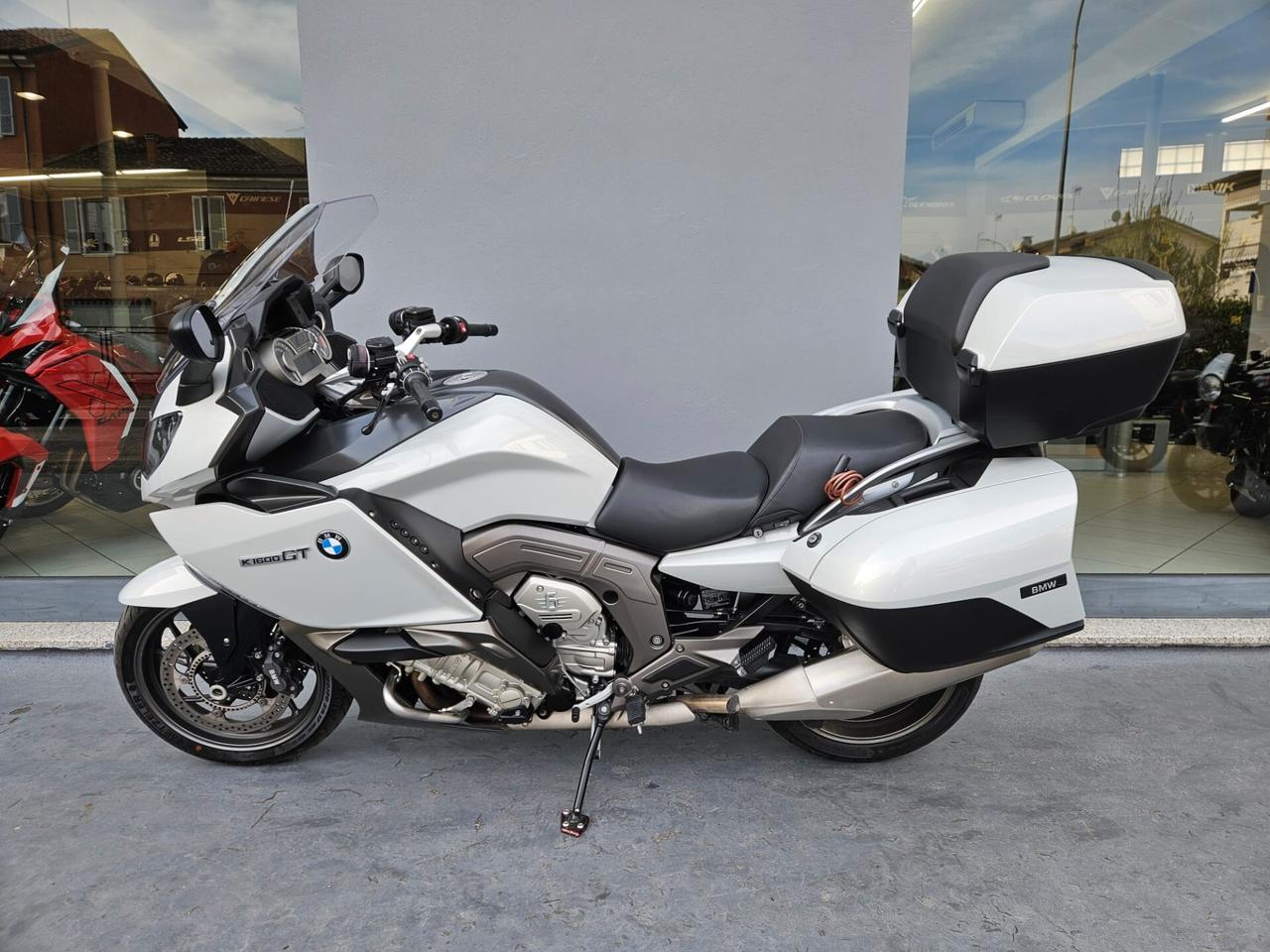 BMW K 1600 GT - 2014