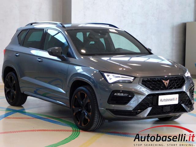CUPRA Ateca 1500 TSI DSG 150CV AUTOMATICA, UNICA PROPRIETARIA