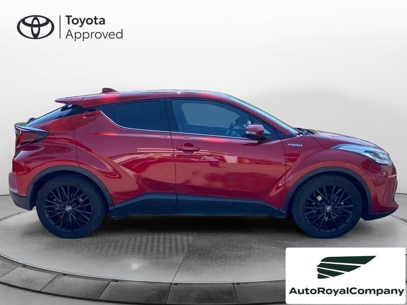Toyota C-HR 1.8 Hybrid E-CVT Trend