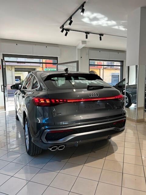 Audi Q5 SPORTBACK 2.0 TDI 204 CV