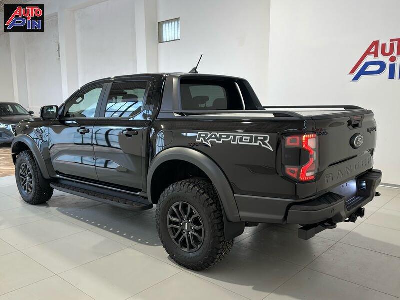 Ford Ranger Ranger Raptor Ecoblue 4wd 2.0d 209cv *In arrivo*