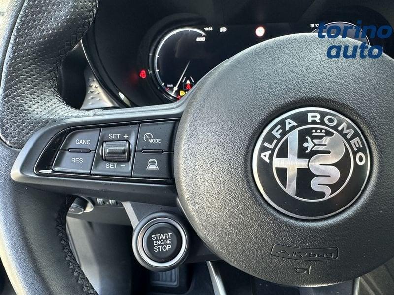 Alfa Romeo Tonale 1.6 Diesel 130cv TCT6 Sprint