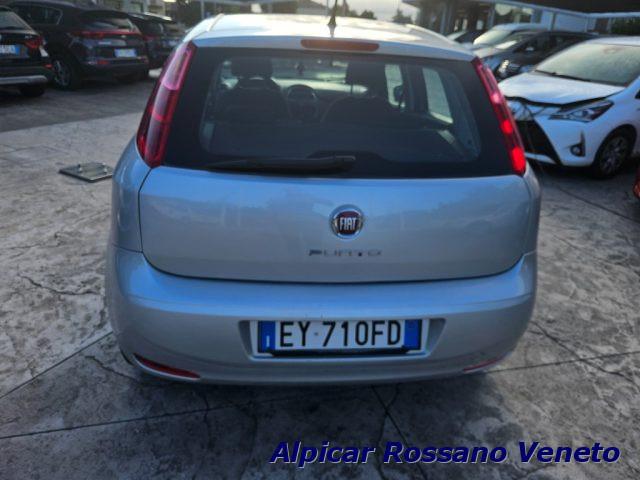FIAT Punto 1.3 MJT II 75 CV 5 porte Lounge