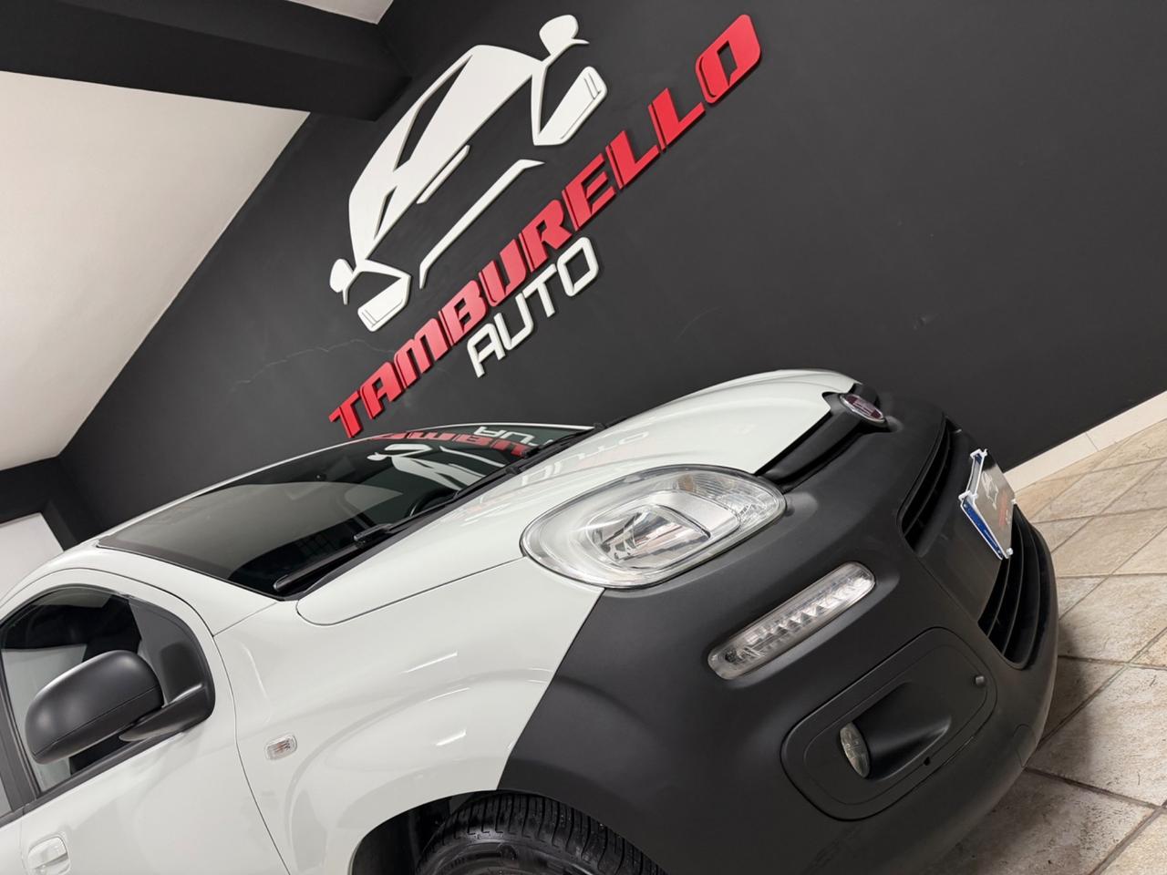 Fiat Panda 1.3 MJT (80) S&S Pop Van 2 posti 2016