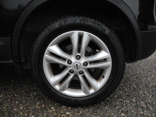 NISSAN Qashqai 1.5 dCi DPF Acenta -Ok NEOPATEN.- Unico Propriet.