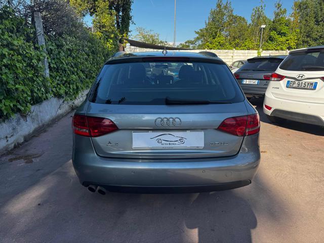 AUDI A4 Avant 2.0 TDI 143 CV F.AP. multitronic