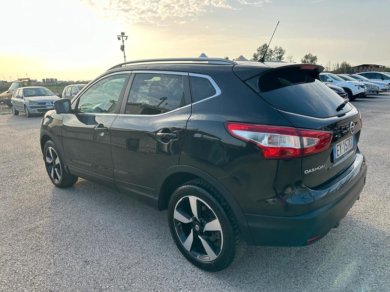 Nissan Qashqai 1.5 Diesel