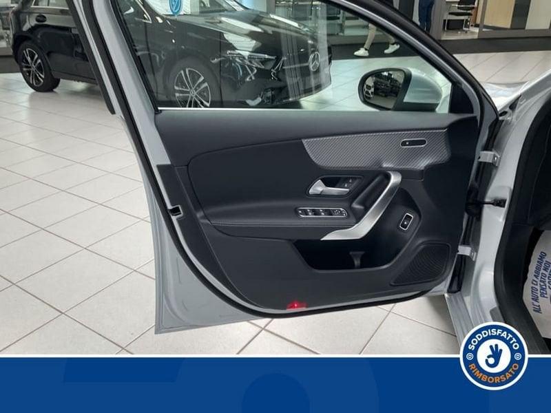 Mercedes-Benz Classe A A 250 e Plug-in hybrid Automatic Advanced Plus Progressive