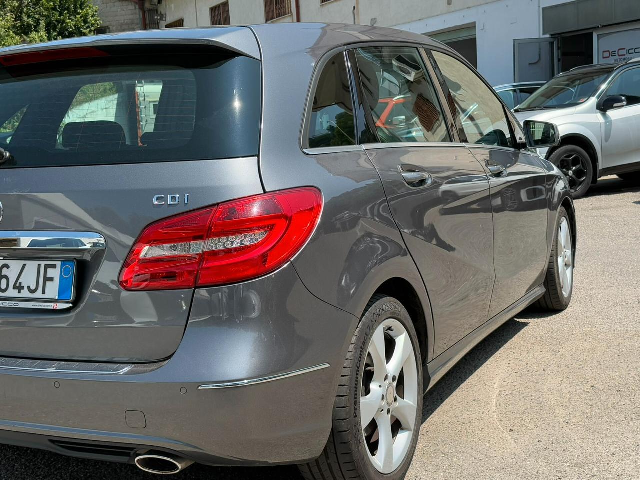 Mercedes-benz B 180 CDI Premium