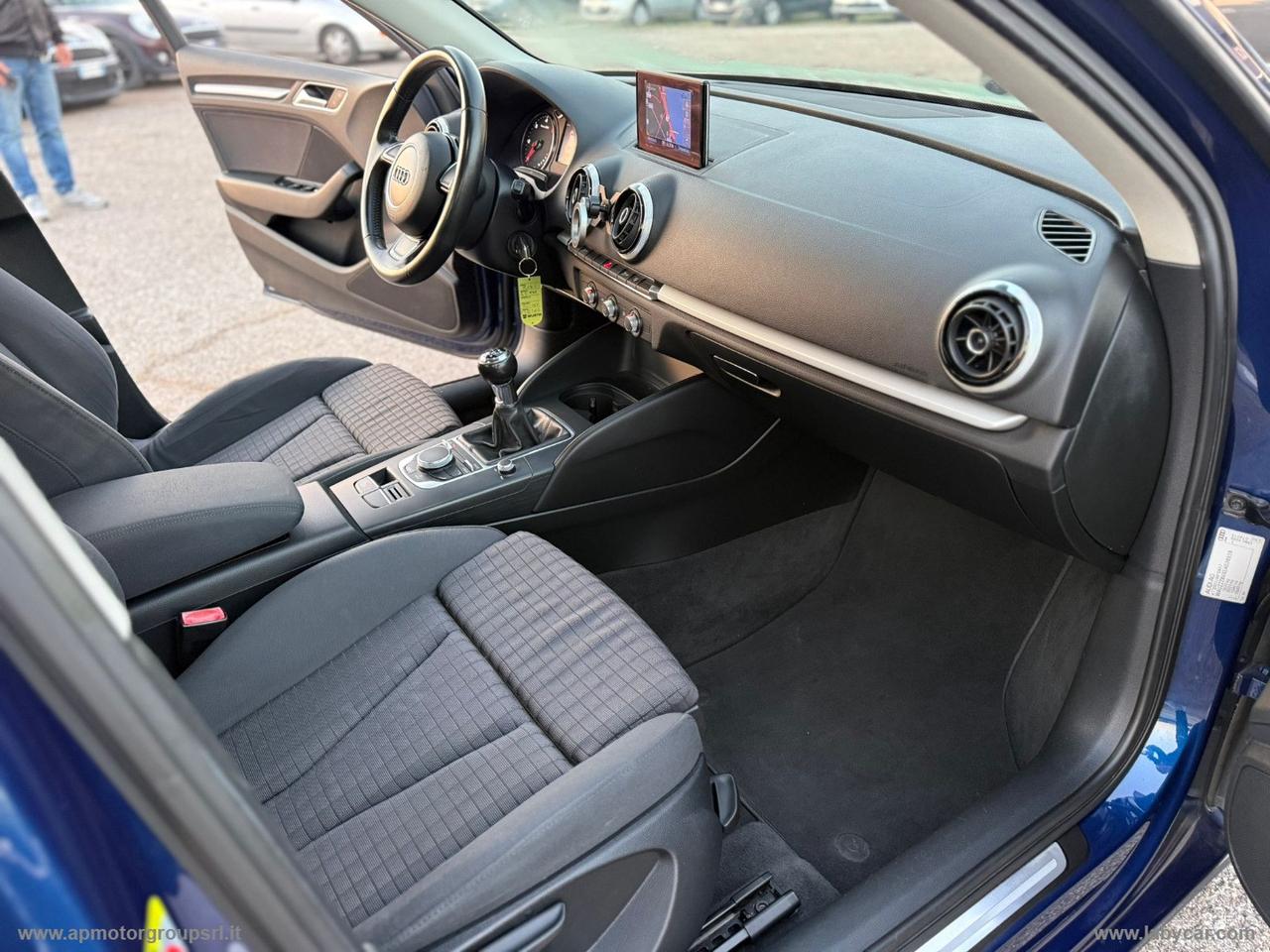 AUDI A3 SPB 2.0 TDI Ambition