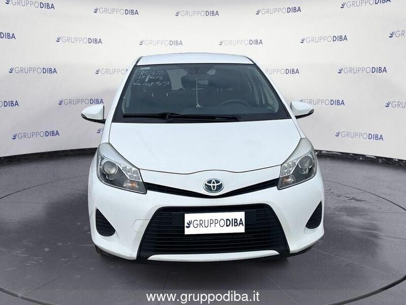 Toyota Yaris III 2011 Benzina 5p 1.5h Lounge