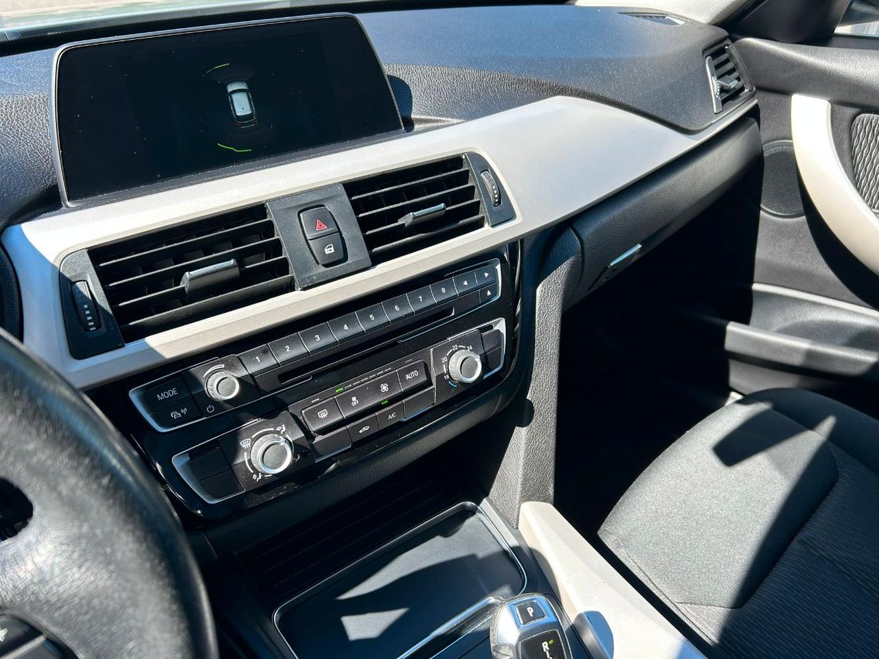 BMW 316 d Touring Business Advantage auto