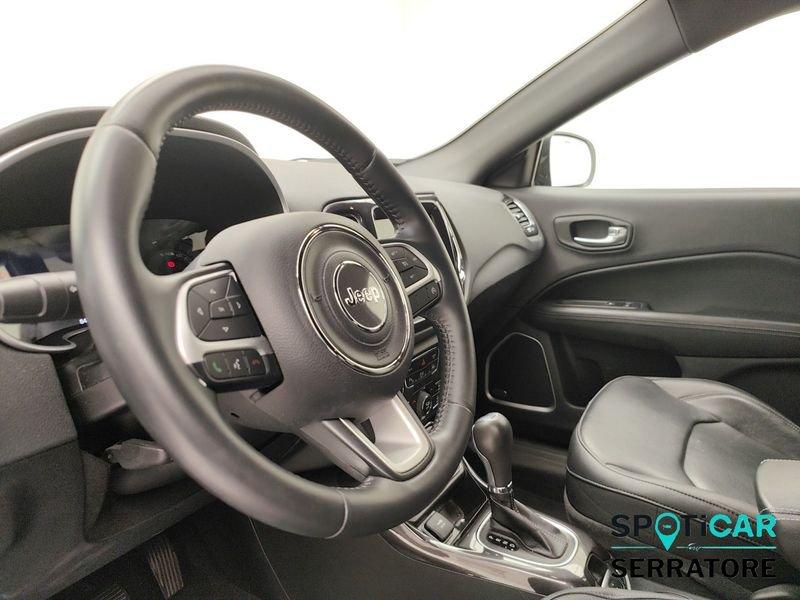 Jeep Compass II 2017 1.3 turbo t4 phev S 4xe at6
