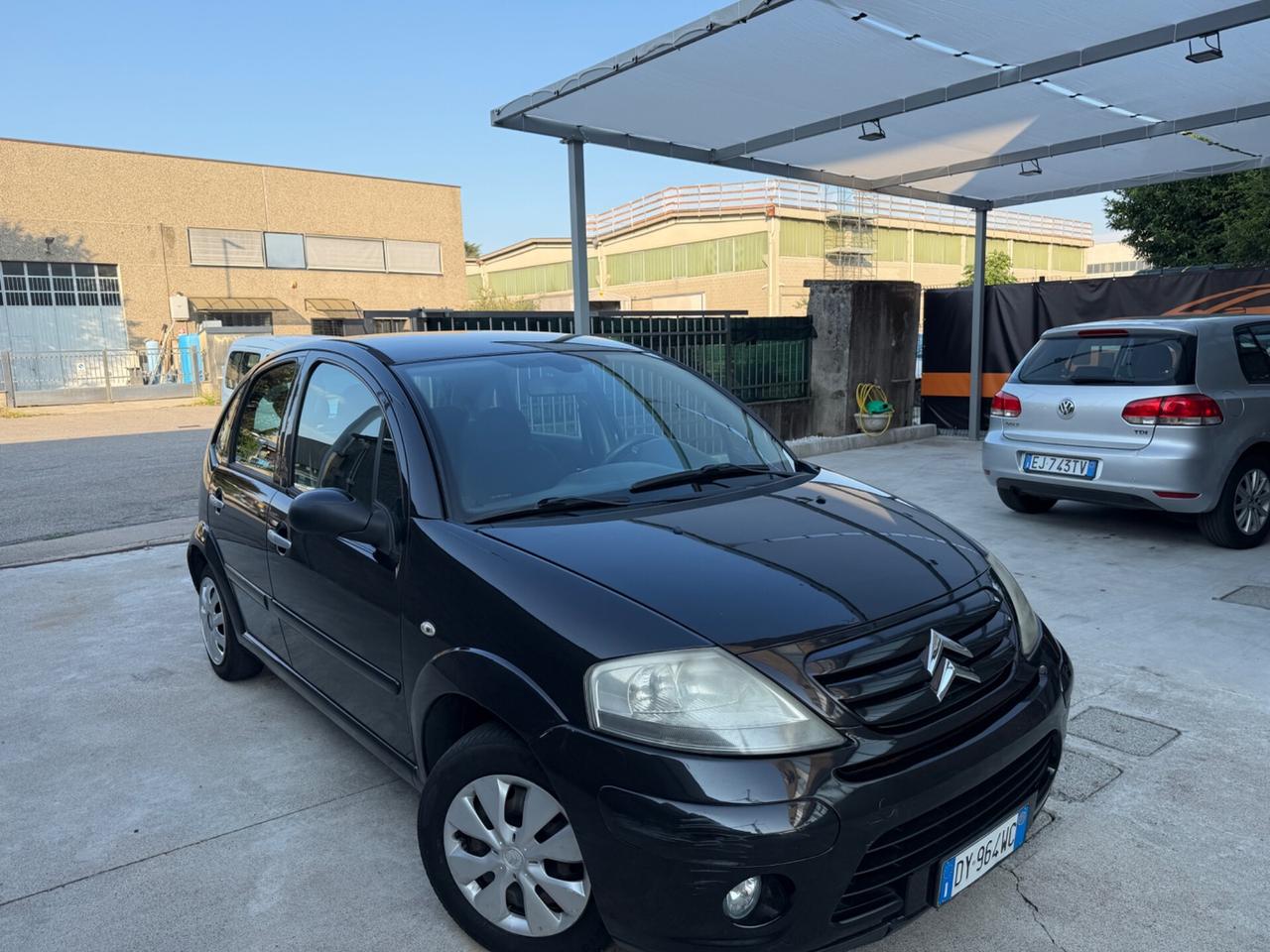 CITRON C3 1.1 BENZINA-GPL VALIDO 2030 EURO4