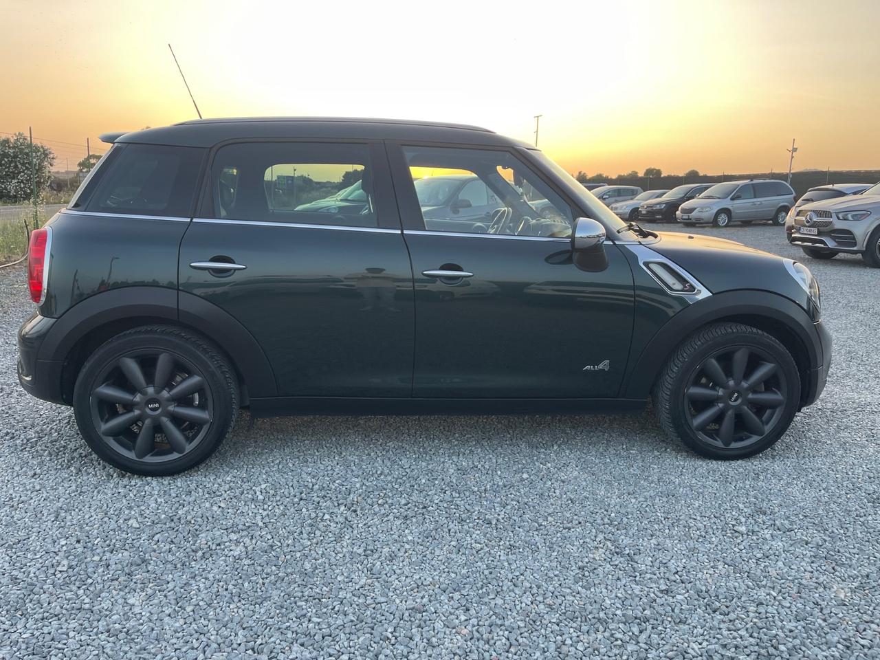 Mini Cooper SD Countryman ALL4 GARANZIA