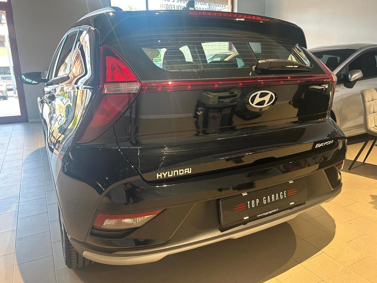 Hyundai Bayon 1.2 GPL MT XTech