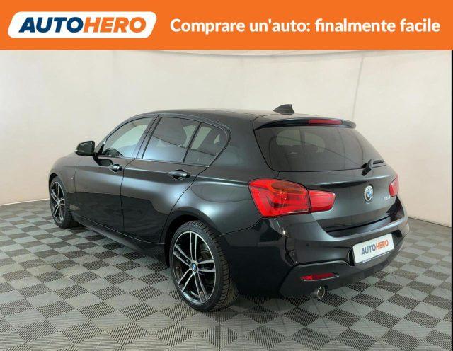 BMW 116 d 5p. Msport