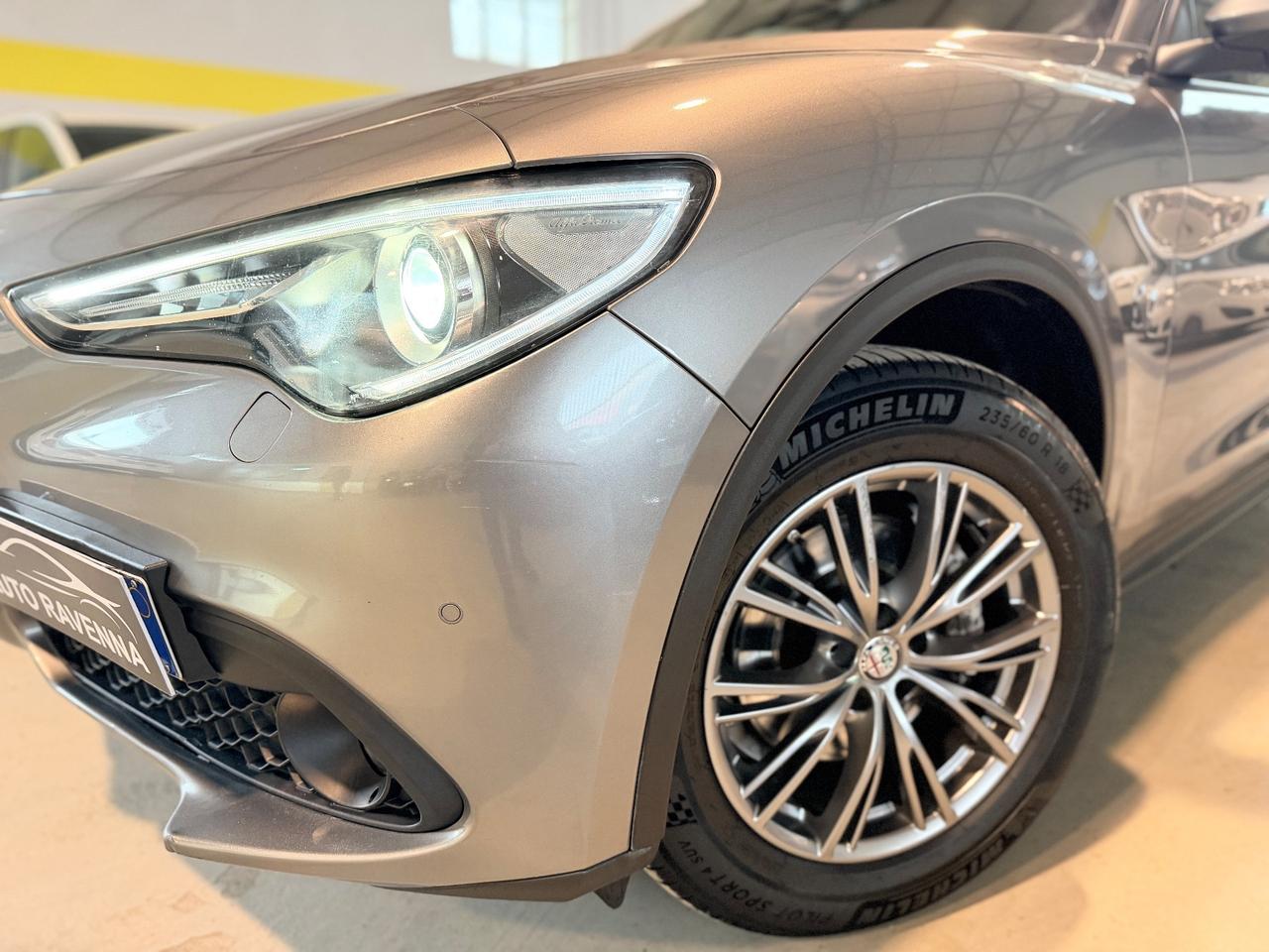 Alfa Romeo Stelvio 2.2 Turbodiesel 210 CV AT8 Q4 Sport Edition