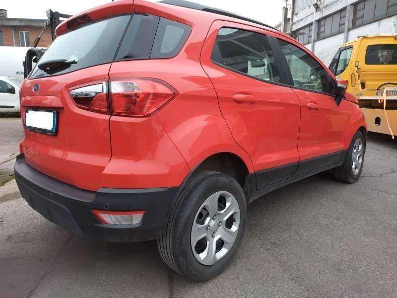 Ford EcoSport 1.0 EcoBoost 100 CV Titanium