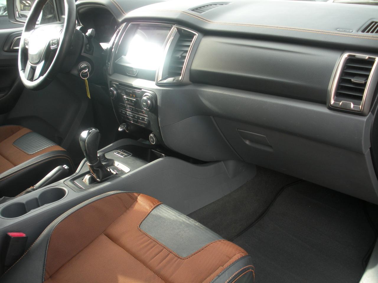 Ford Ranger 3.2 TDCi aut. DC Wildtrak 5 posti