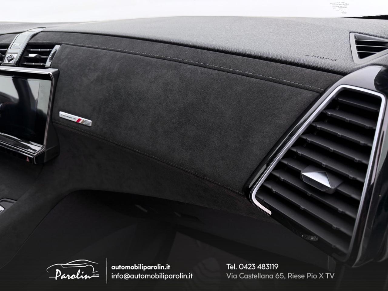 DS DS7 Crossback 1.5 bluehdi Performance Line+ Pelle-LED-CarPlay