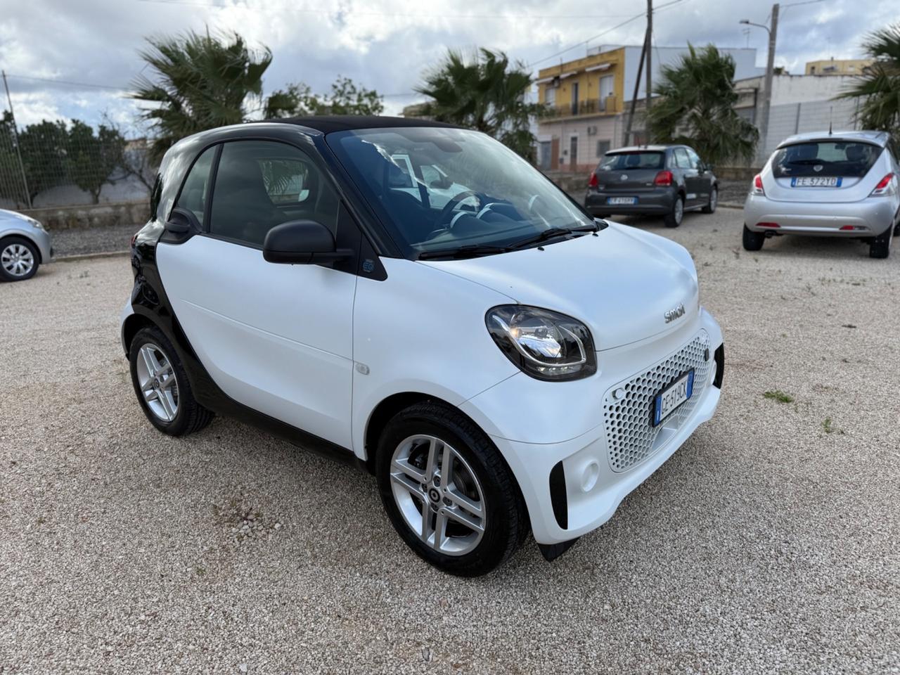 Smart ForTwo EQ Passion
