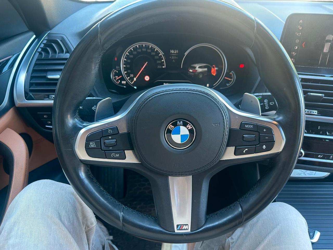 Bmw X3 xDrive20d xLine
