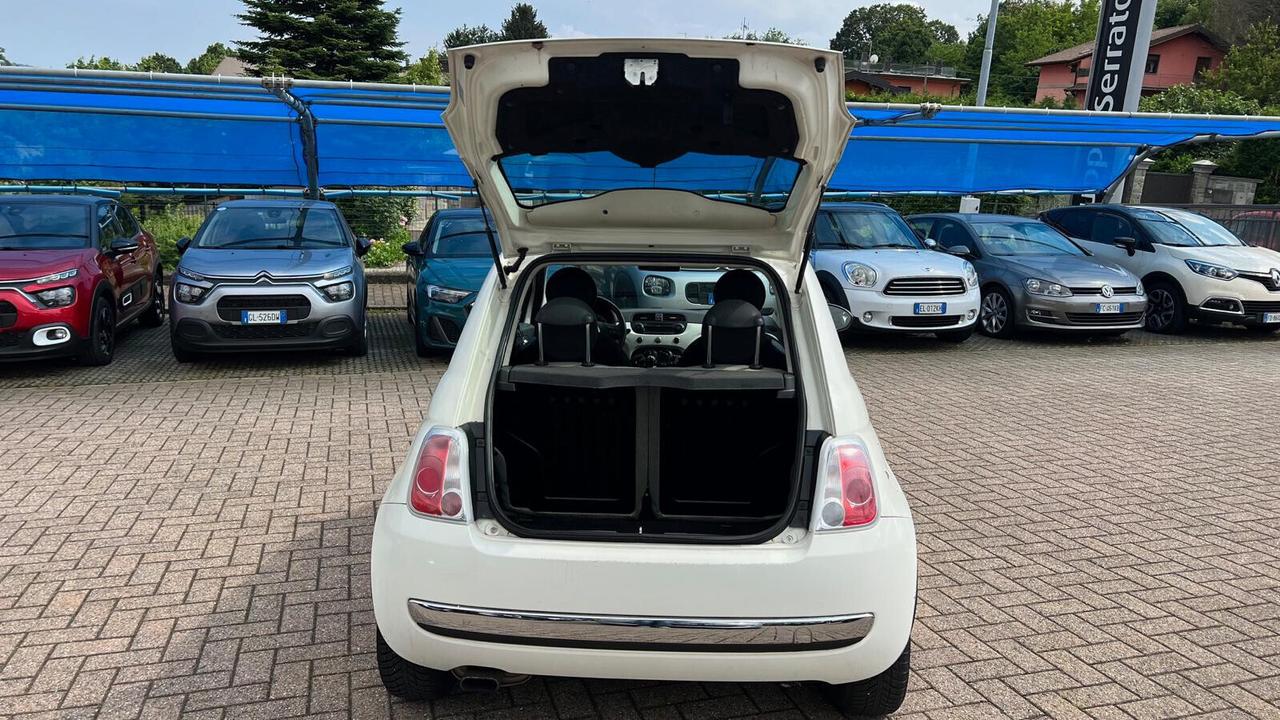 Fiat 500 1.2 by DIESEL FINANZIABILE NEOPATENTATI