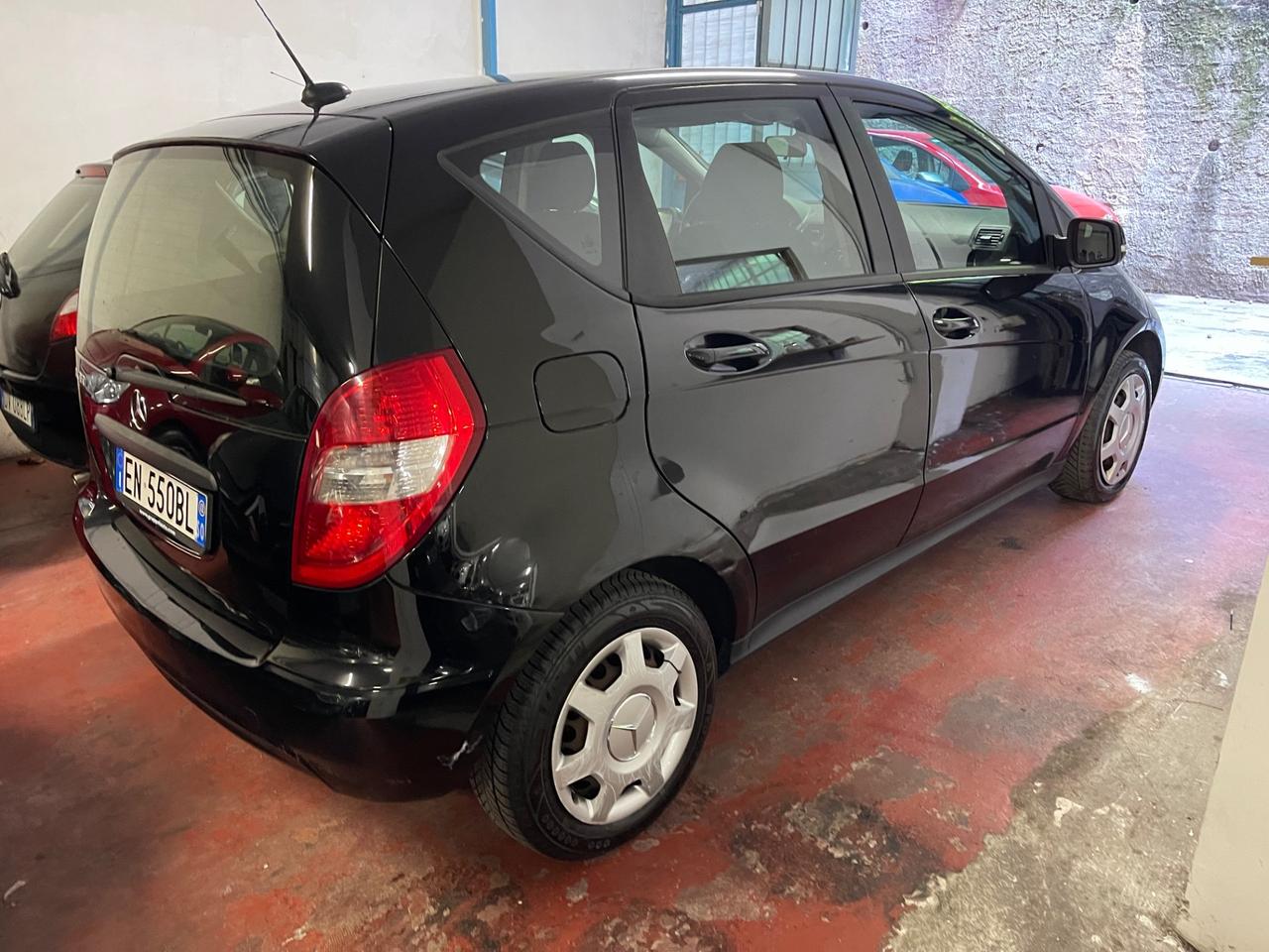 Mercedes-benz A 160 BlueEFFICIENCY Executive