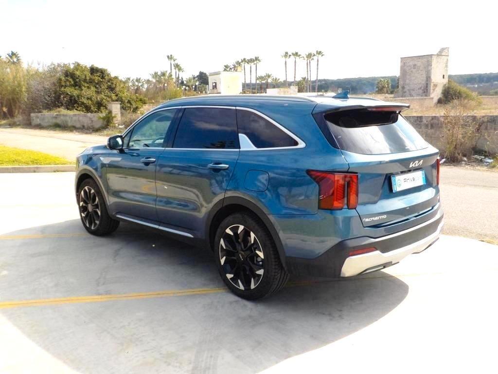 Kia Sorento 2.2 CRDi DCT8 4WD Evolution