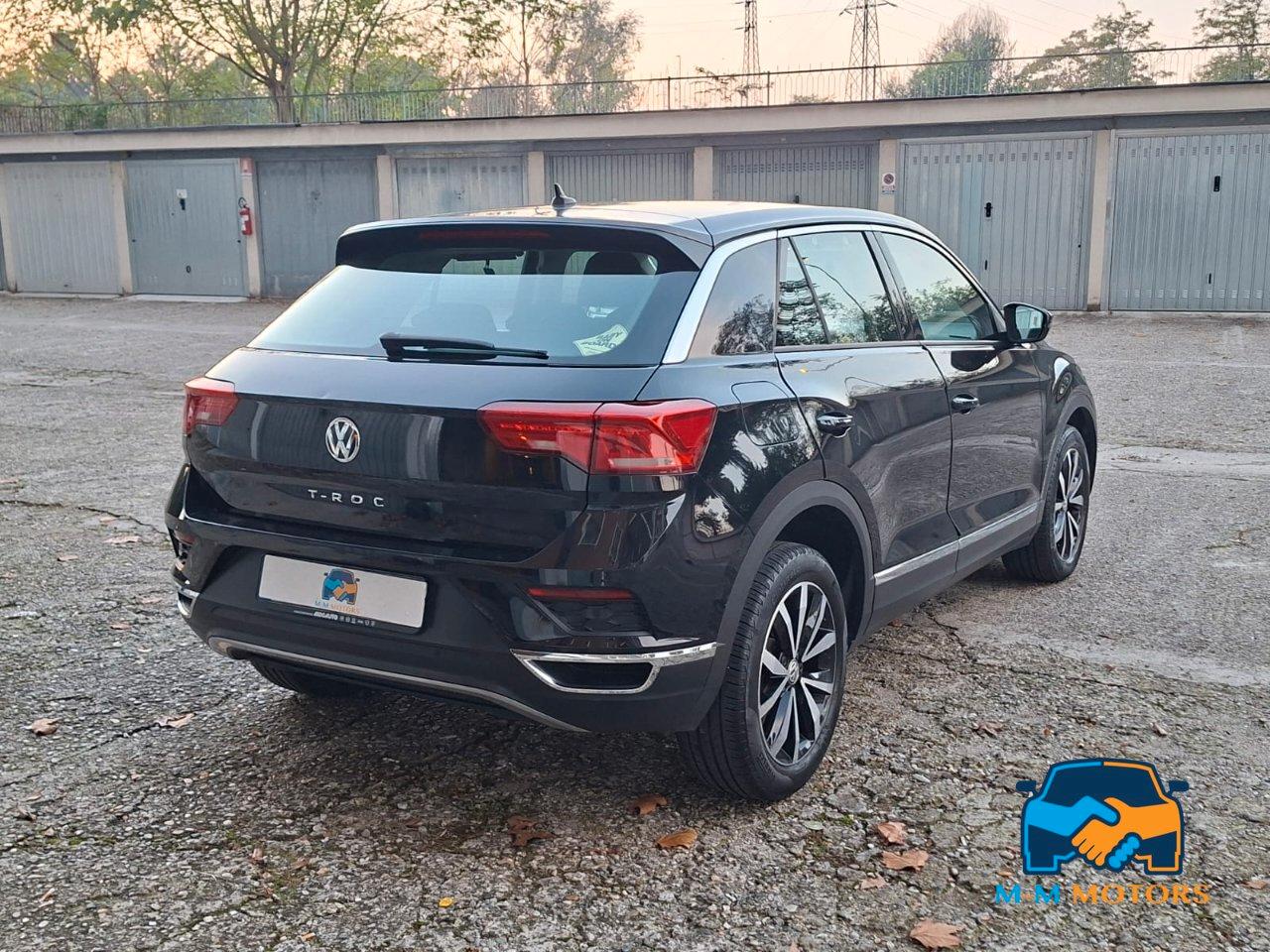 Volkswagen T-Roc 1.0 tsi Advanced