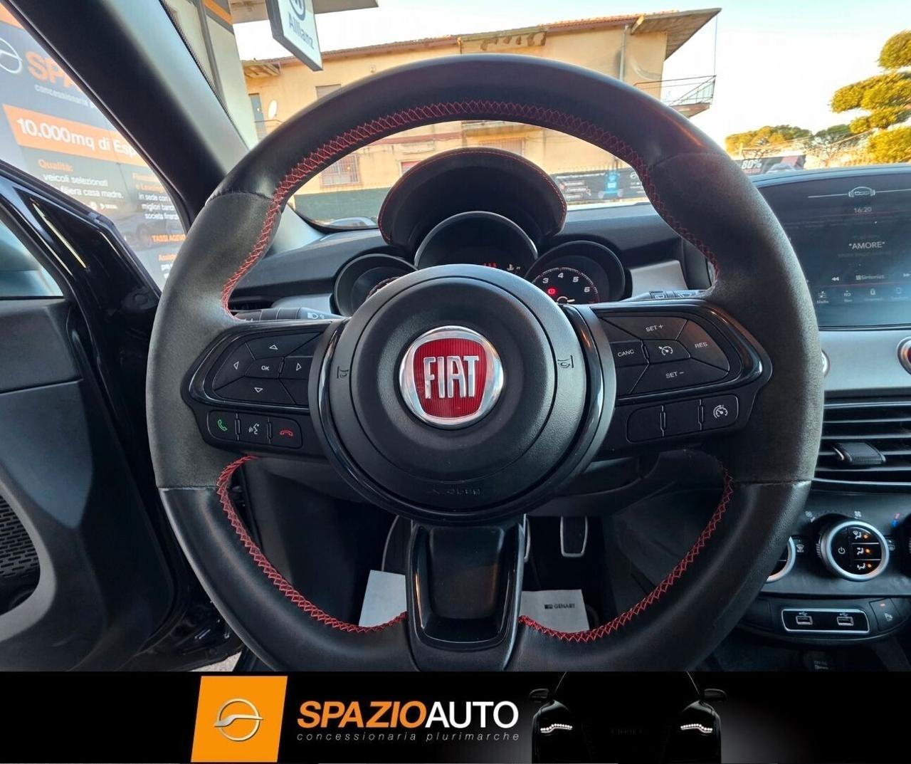 Fiat 500X CROSS 1.0 120 CV 6M *SPORT PLUS* FULL
