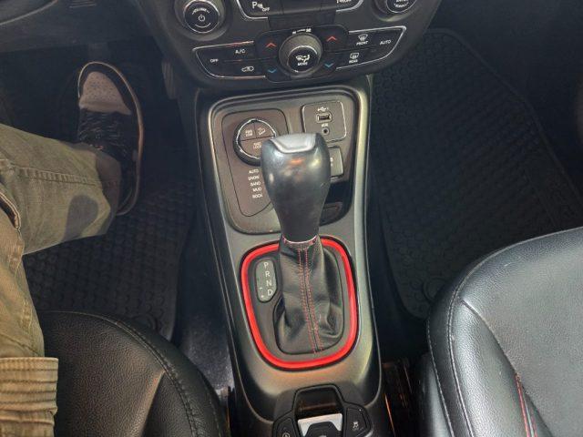 JEEP Compass 2.0 Multijet II 170 aut. 4WD Trailhawk