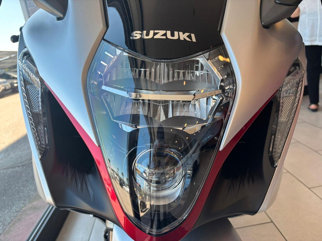 Suzuki Hayabusa GSX 1300 R UNICO PR.