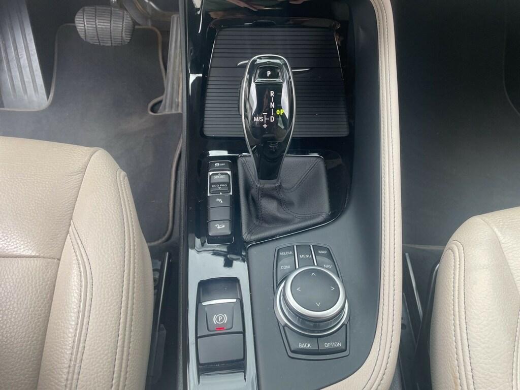 BMW X1 20 d xLine xDrive Steptronic