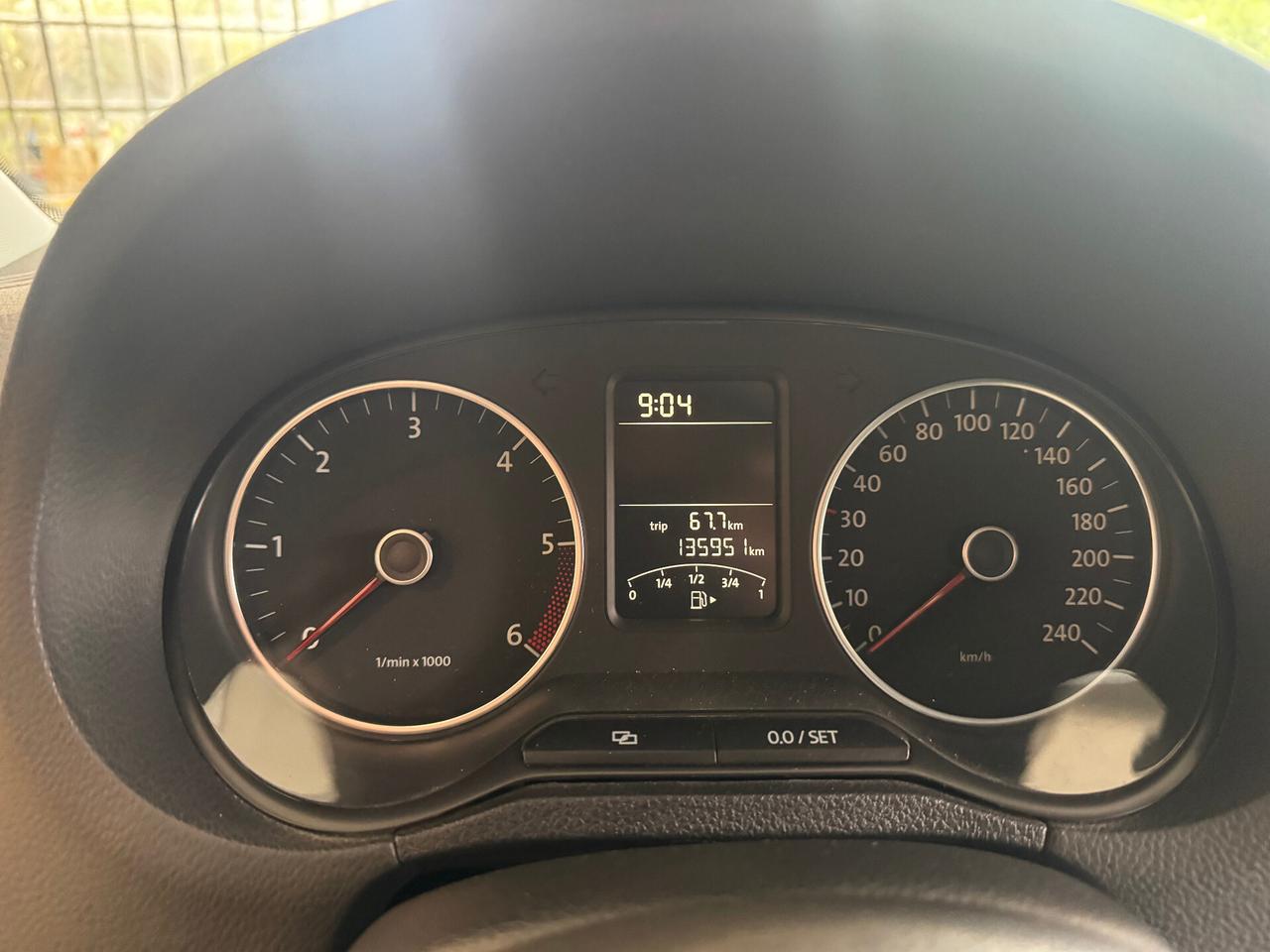 Volkswagen Polo 1.2 TDI DPF 5 p. Comfortline 10/2010