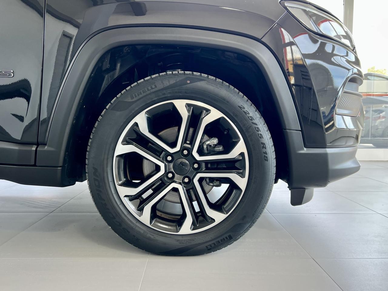 JEEP COMPASS 1.6 MJT 131 CV LIMITED - 2022