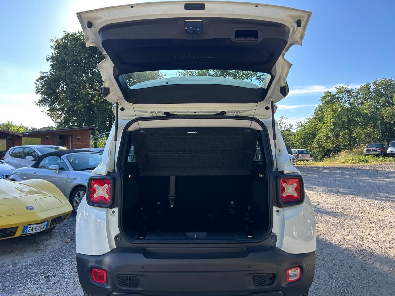 Jeep Renegade 1.4 MultiAir Limited neopatentati rate permute
